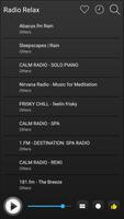 Relax Radio FM AM Music capture d'écran 3