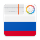 Russia Radio Stations Online - آئیکن