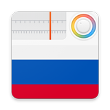 Russia Radio Stations Online - Zeichen