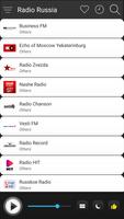 Russia Radio Stations Online - captura de pantalla 2