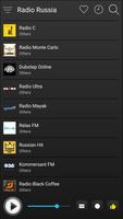 Russia Radio Stations Online - اسکرین شاٹ 3