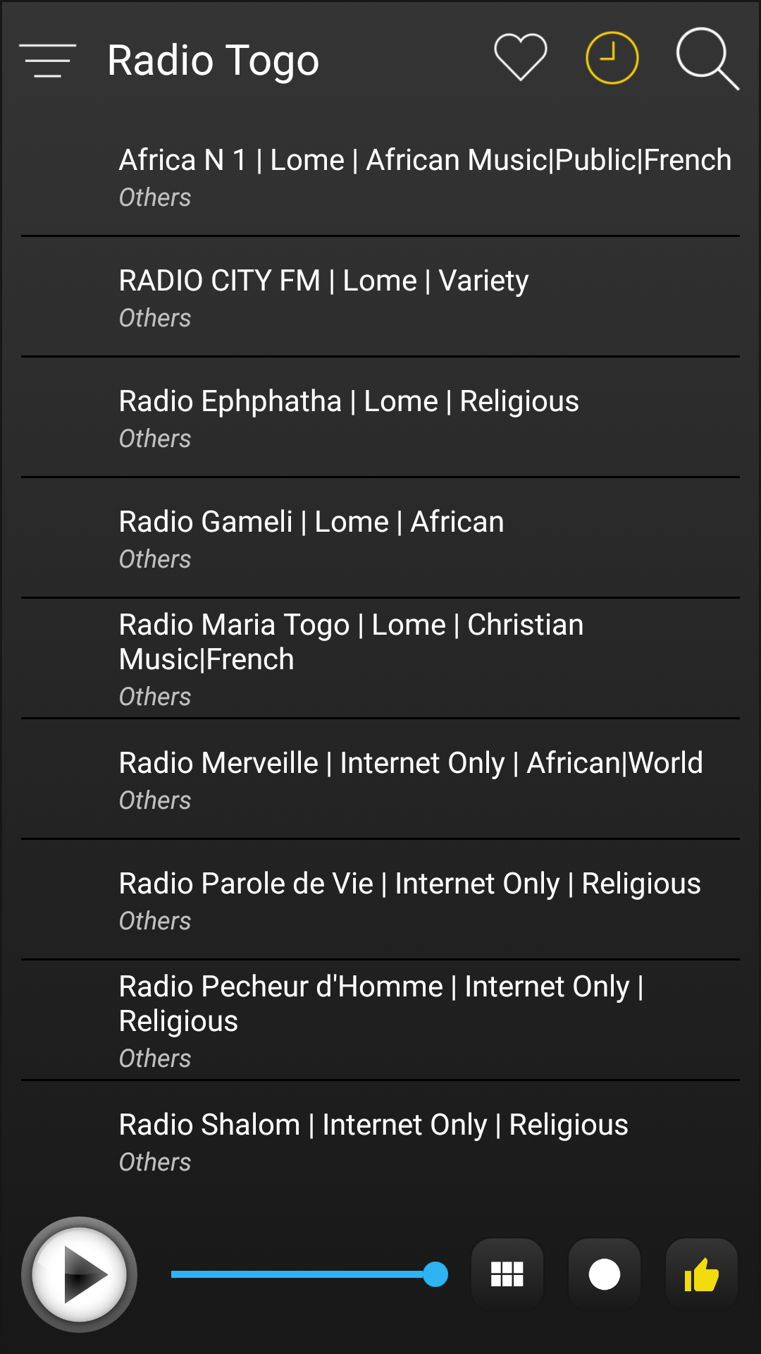 Togo Radio FM AM Music APK 2.4.0 for Android – Download Togo Radio FM AM  Music XAPK (APK Bundle) Latest Version from APKFab.com