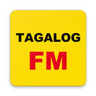 Tagalog Radio FM AM Music icône