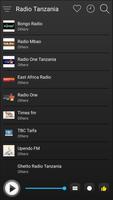 Tanzania Radio FM AM Music screenshot 3