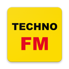 Techno Radio FM AM Music 图标