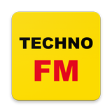 Techno Radio FM AM Music icône