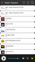 Thailand Radio FM AM Music capture d'écran 2
