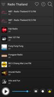 Thailand Radio FM AM Music capture d'écran 3
