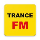 Trance Radio FM AM Music 아이콘