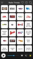 Trinidad & Tobago Radio FM AM โปสเตอร์