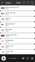 Trinidad & Tobago Radio FM AM 截图 2