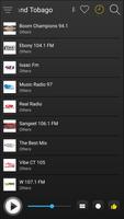 Trinidad & Tobago Radio FM AM 截图 3