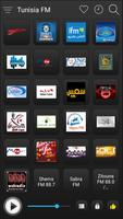 Tunisia Radio FM AM Music capture d'écran 1