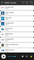 Tunisia Radio FM AM Music capture d'écran 2
