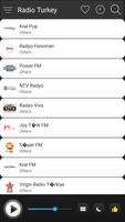 Turkey Radio FM AM Music स्क्रीनशॉट 2