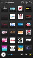 Ukraine Radio FM AM Music ảnh chụp màn hình 1