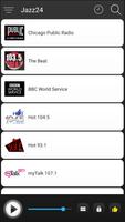 USA Radio FM AM Music स्क्रीनशॉट 2