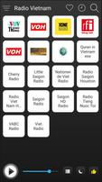 Vietnam Radio FM AM Music gönderen