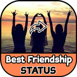 Friendship Status: Best Friends Quotes APK