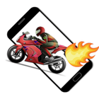 Мотоциклы - Двигатели Звуки иконка