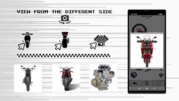 Motos - Moteurs de moteurs capture d'écran 2
