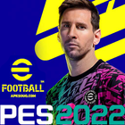 PES 2022 TIPS-icoon