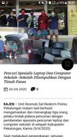 PEKALONGAN BERITA Ekran Görüntüsü 3