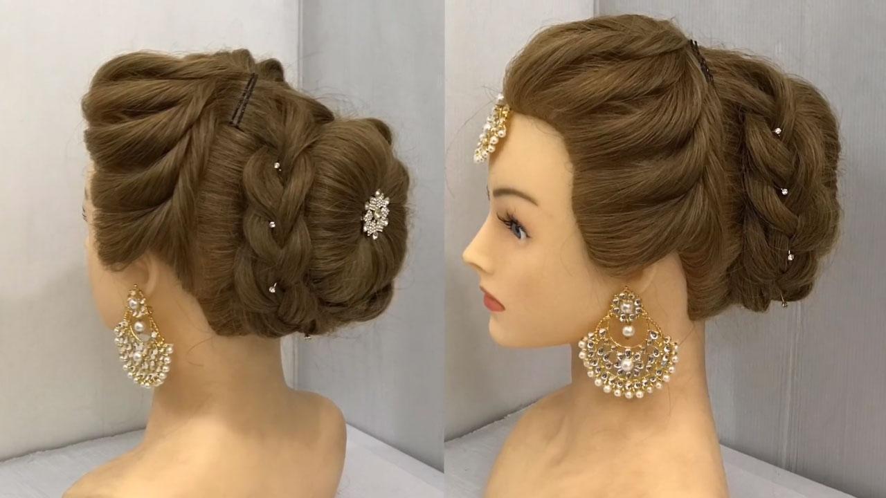New Wedding Hairstyles 2020 - Function Hairstyles APK for Android Download
