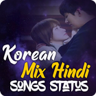 Korean Mix Hindi Songs 2019 icon