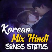Korean Mix Hindi Songs 2019 poster