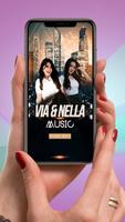 Nella Kharisma dan Via Vallen Full album โปสเตอร์