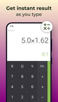 Calculator پوسٹر