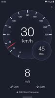 Speedometer plakat