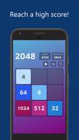 2 Schermata Colors of 2048