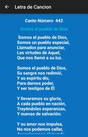 Himnario Iglesia de Cristo captura de pantalla 1