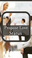 Propose Love Video Status imagem de tela 1