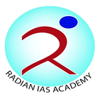 RADIAN Zeichen