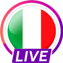 Radio Italia live:Ascolta Radio FM + Web Radio APK