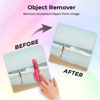 Remove Unwanted Object Affiche
