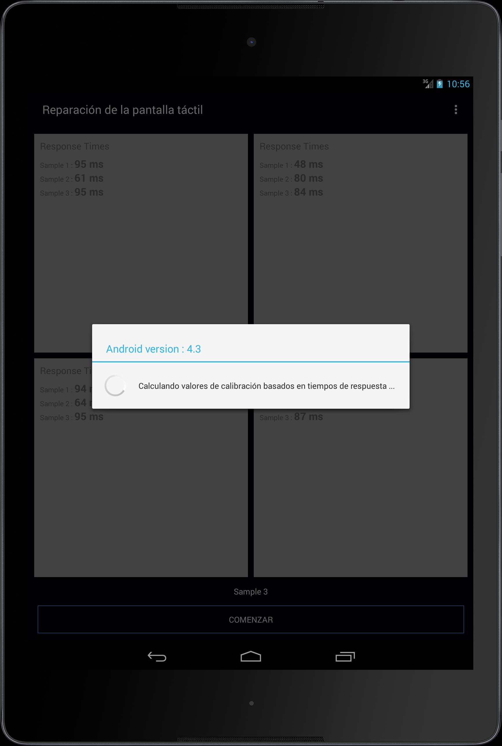 Touchscreen reparar for Android - APK Download