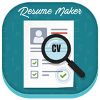 CV Builder - Resume Maker-icoon