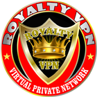 Royalty VPN icône