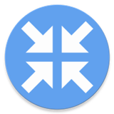 Bulk Compress Images, MB to KB أيقونة