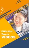 English Tenses Videos Affiche