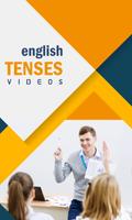 English Tenses Videos capture d'écran 1