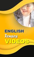 English Tenses Videos capture d'écran 2