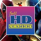 Full HD Movies icône
