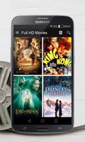 Full HD Movies capture d'écran 2