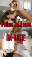 Value of Love in Life Affiche