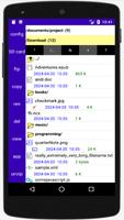 2 Panes File Manager screenshot 2